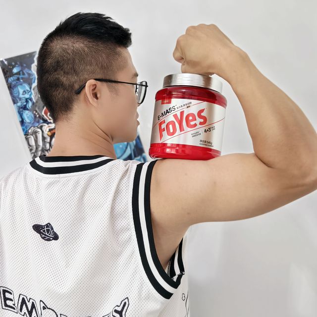 想问问大家，吃的什么蛋白粉？