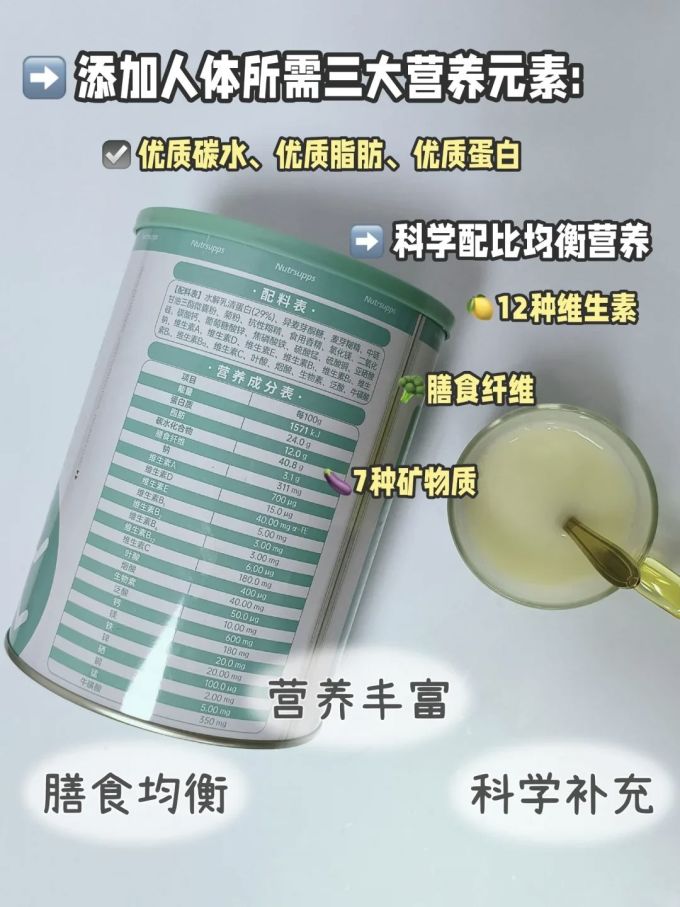 舒朴营养其他营养