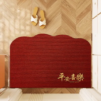 🏮新年入户 C 位预警！这抹中国红把平安喜乐焊在门口～