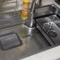 悍高 304 不锈钢水槽：日式大单槽，厨房新宠