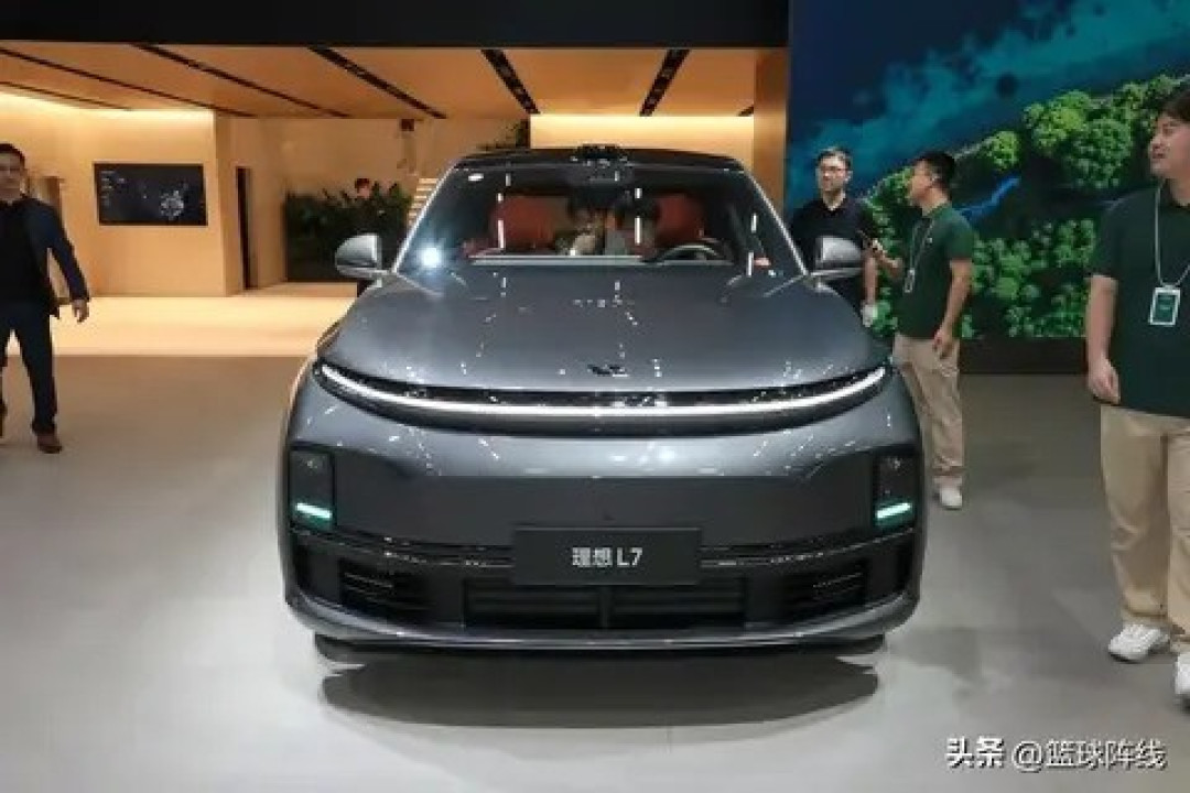 2025年7月中大型SUV销量榜单揭晓:理想L6夺冠,多车型表现亮眼