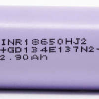 20A 强放电 + 6A 快充，内阻稳控11mΩ，LG INR18650-HJ2 电芯评测