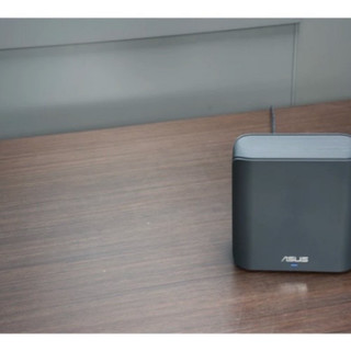 华硕灵耀魔方Wi-Fi7路由器：性能颜值双在线，解锁智能生活新体验