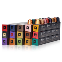 ✨新用户必看！NESPRESSO 150 颗胶囊黑咖，开启浓醇咖啡之旅
