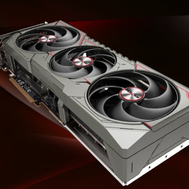 2K高帧利器 蓝宝石合金脉动RX 9070 GRE 12G直降100元