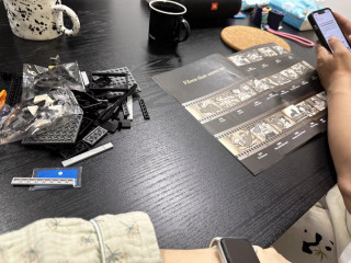 当乐高邂逅迪士尼，拼出童年梦想