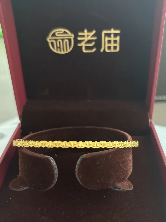 老庙黄金以旧换新