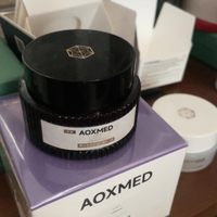 AOXMED 瑷科缦全新升级紫磐日霜 30g:紧致抗皱淡纹的院线级臻品