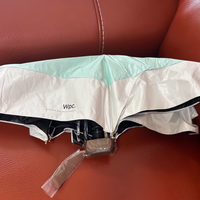 WPC 旗舰店 53CM 伞骨防晒伞：便携与防护的完美结合