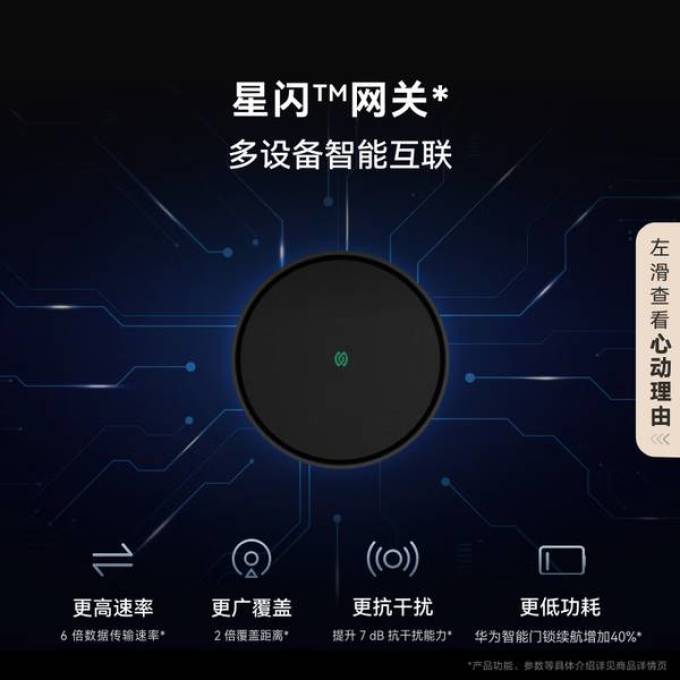 华为路由器