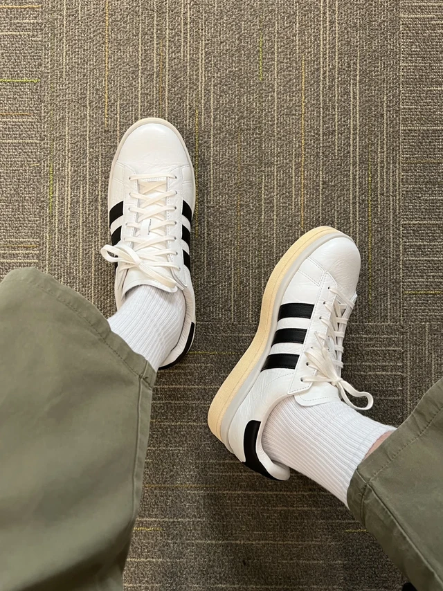 Y-3 Hicho | 酷、清爽、有质感◼️◻️