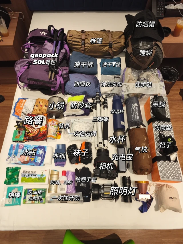 备战腾格里（装备篇）