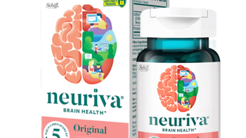 Neuriva 脑动力纽睿华旭福补辅助：提升大脑活力的科学之选