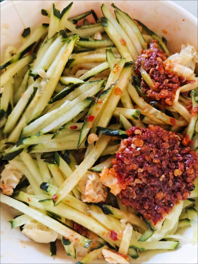 东北大妈方便食品