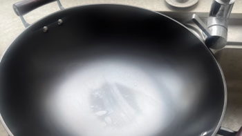✨无涂层也能不粘！铸味铸铁锅真的绝了