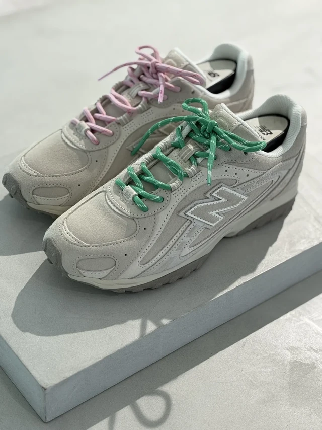 救命！New Balance 204真是太好看了💕