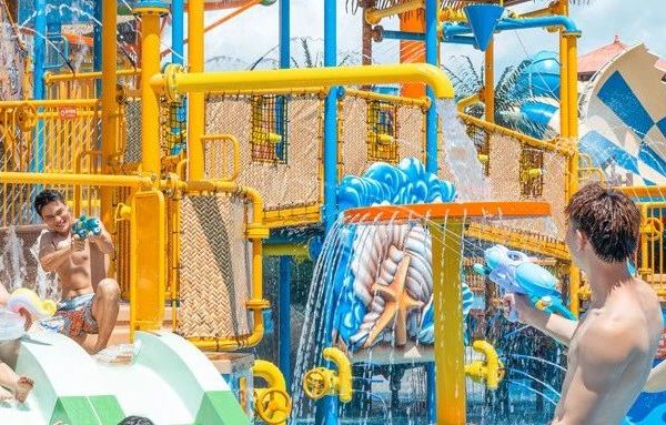 趁暑假还没结束，深圳夏日玩水指南来了