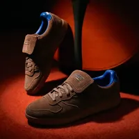 Saucony索康尼德训鞋｜复古潮人的万能小白鞋，百搭到犯规！