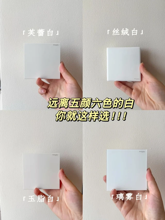 ⚫️⚪️🟤中古风小家｜买到👄适配春雨的开关了