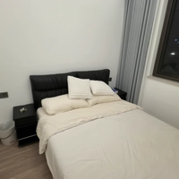 ✨被问爆的主卧悬浮床 | evitahome 蓬巴杜，奢华不踩雷！