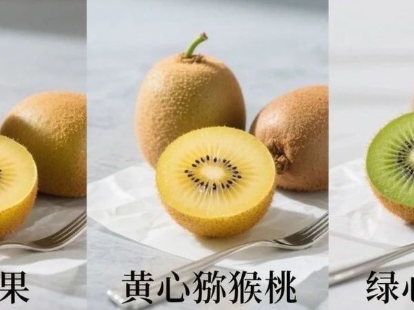 【今日水果】佳沛金果 VS 猕猴桃 | 亲兄弟大不同！