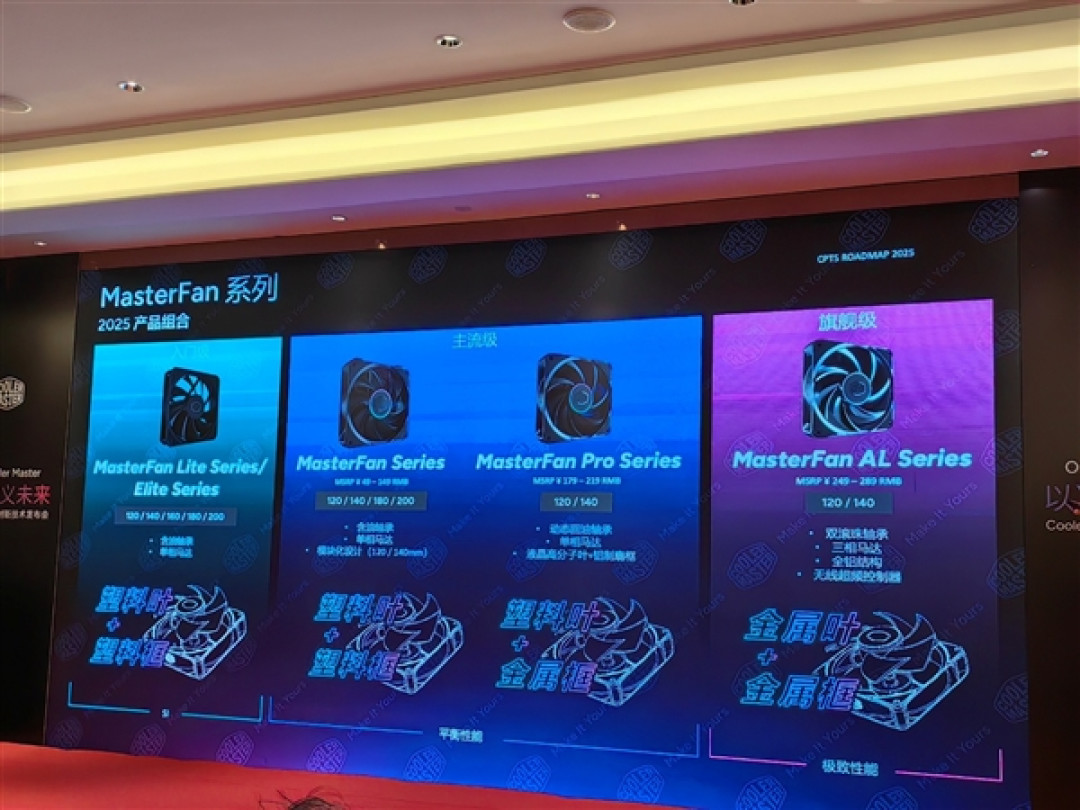 酷冷至尊杀回来了!革命性3D热管2条搞定145W、360度海景房主机拍卖53999元