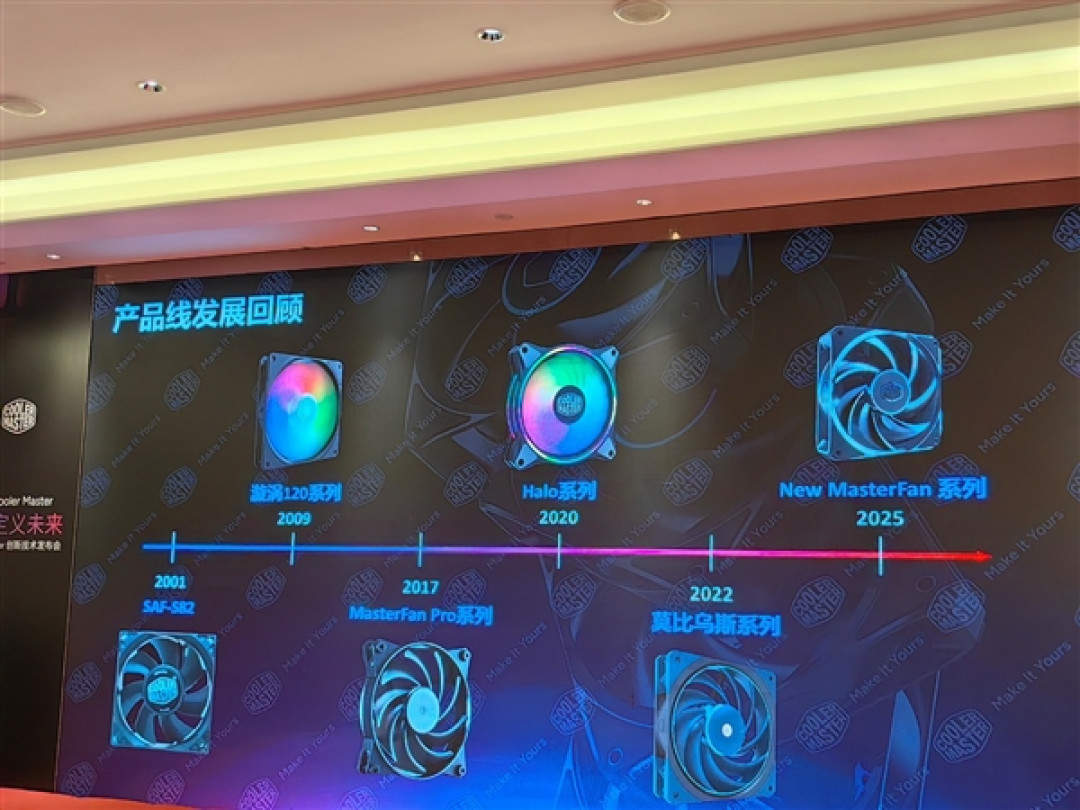 酷冷至尊杀回来了!革命性3D热管2条搞定145W、360度海景房主机拍卖53999元