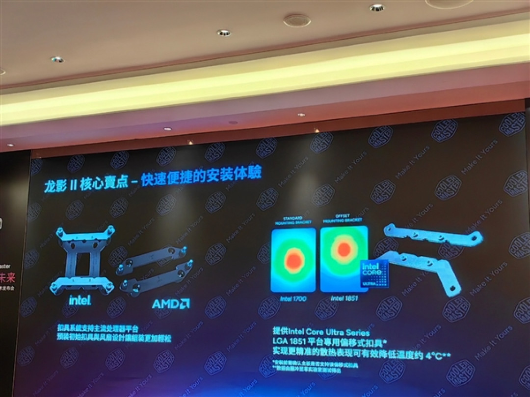 酷冷至尊杀回来了!革命性3D热管2条搞定145W、360度海景房主机拍卖53999元