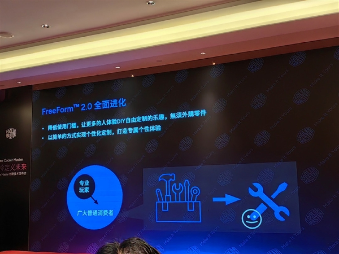 酷冷至尊杀回来了!革命性3D热管2条搞定145W、360度海景房主机拍卖53999元