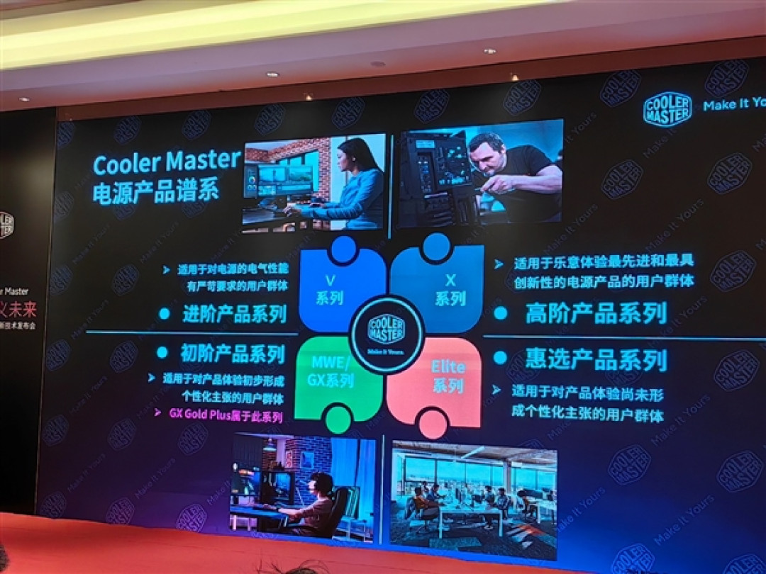 酷冷至尊杀回来了!革命性3D热管2条搞定145W、360度海景房主机拍卖53999元