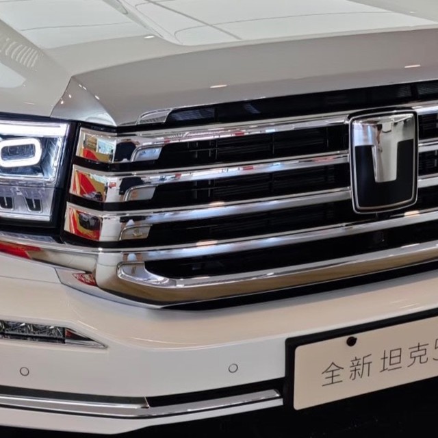 全新坦克500：硬派越野的新标杆