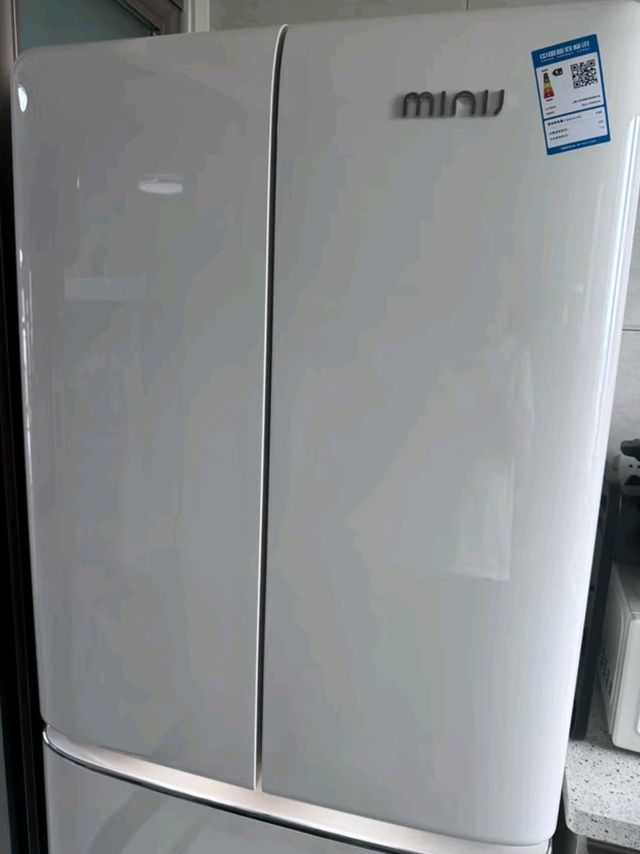 一级能效，小吉508L冰箱真省电