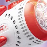 泡泡机夏日狂欢：哪款能炸出最梦幻的泡泡海洋？