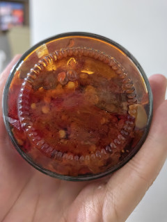 虎邦辣酱鲜椒牛肉评测