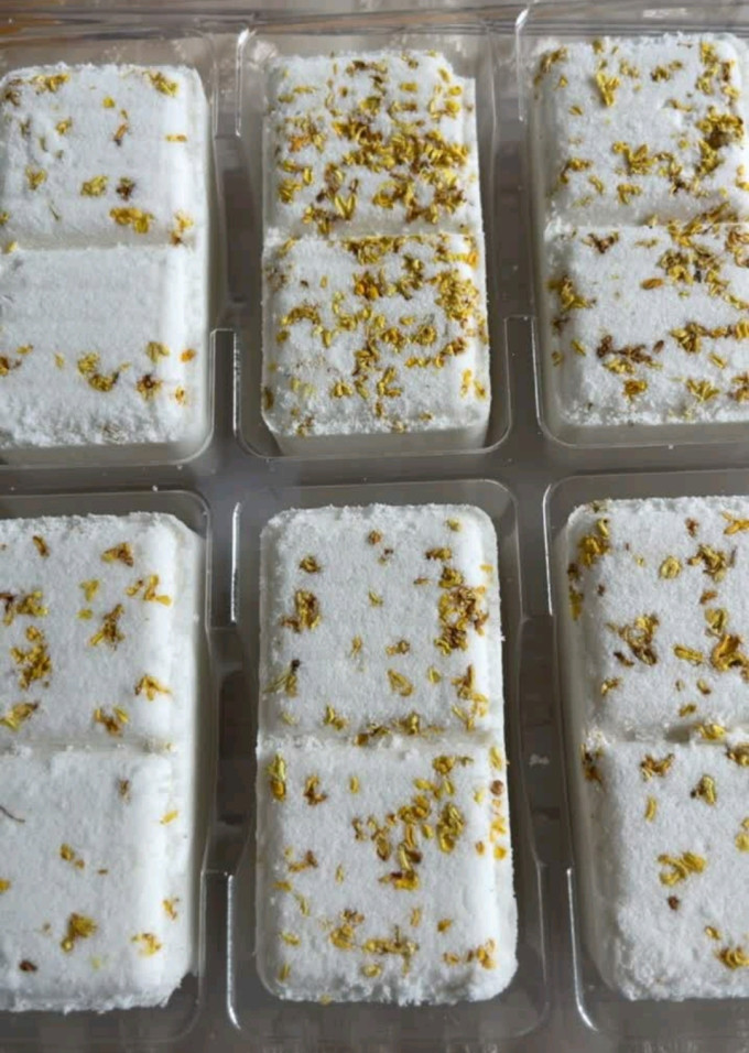 金陵十二钗常温蛋糕