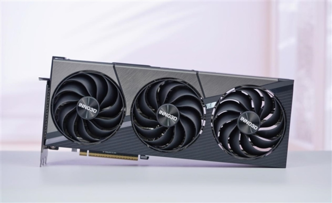 撞色栅格典雅大气!映众RTX 5090D v2曜夜X3 24GB显卡图赏