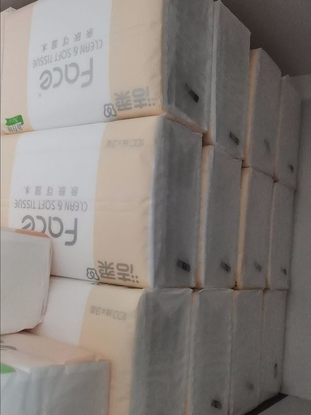 洁柔抽纸无香大包面巾：宝宝家庭的贴心之选