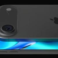 iPhone 17 Pro渲染图曝光：横排相机模组撞脸充电宝，信号革新或正面PK华为折叠屏