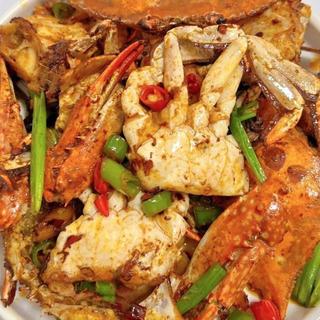 鲜味暴击！揭秘梭子蟹从清蒸到醉腌的12种灵魂吃法