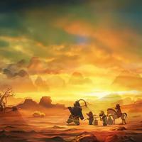 国风手绘黑马登顶！《浪浪山小妖怪》5.74亿逆袭国产二维动画影史冠军