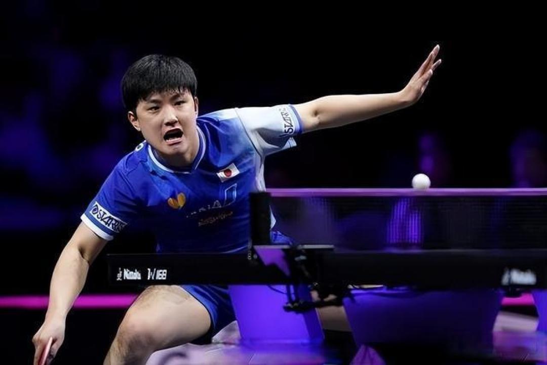 张本智和医疗暂停引发乒坛规则争议 许昕解析战术边界与制度漏洞