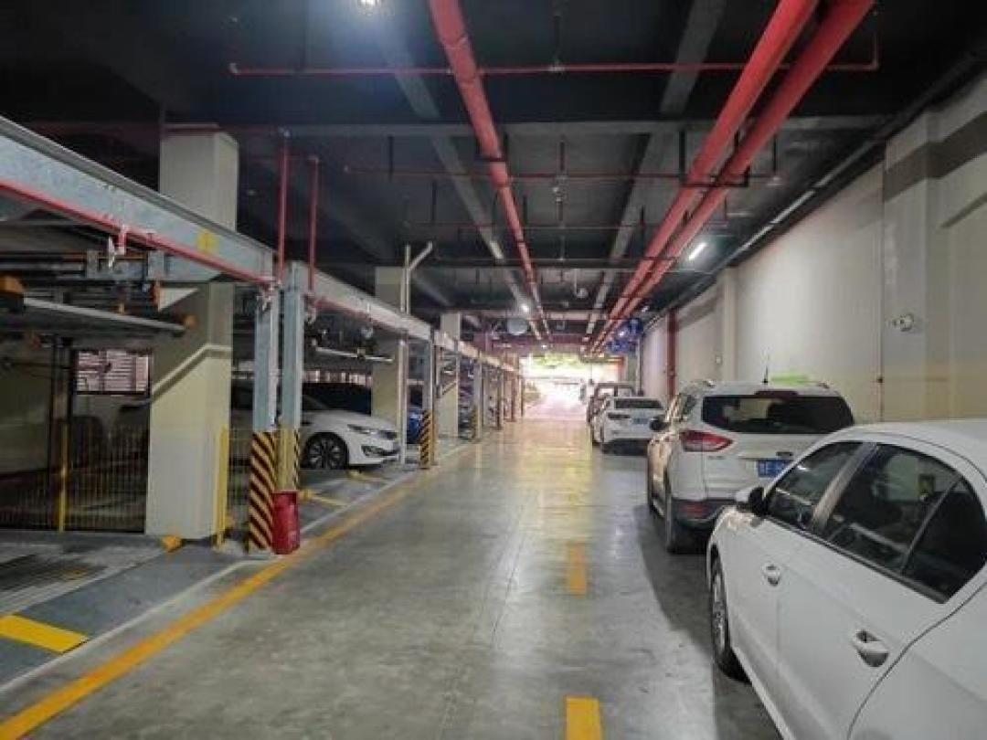 机械车库遇冷:42%闲置率背后,技术标准滞后与运营困局待破