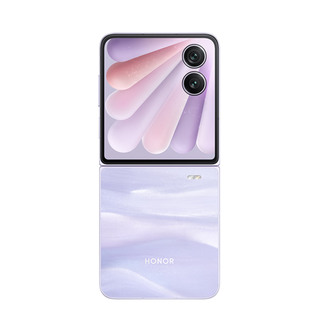 荣耀Magic V Flip2定档8月21日发布:外观正式揭晓