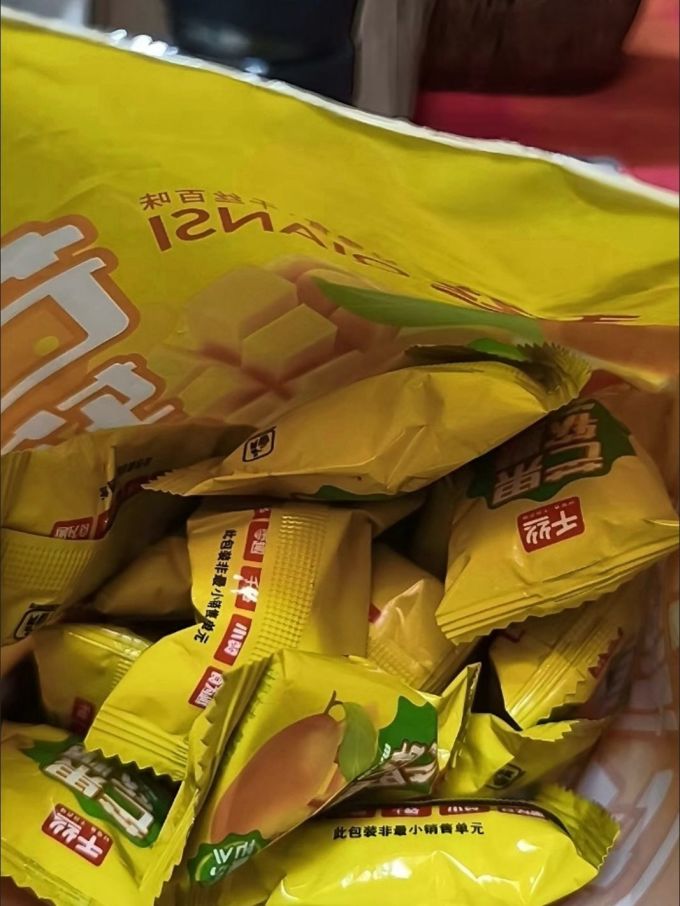 千丝糖果巧克力