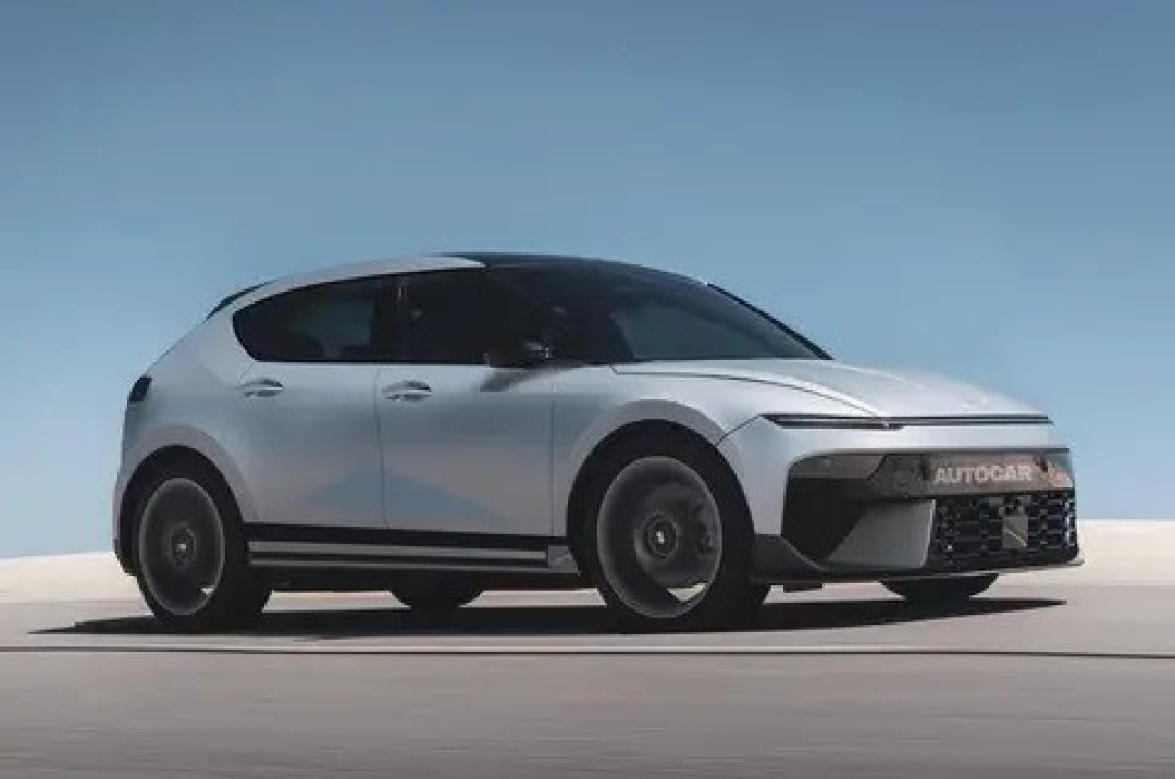 现代IONIQ 2将于2025年慕尼黑车展亮相,设计动感,或搭载42千瓦时电池