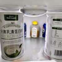 中老年人选对蛋白粉很关键！舒朴营养分离乳清蛋白粉亲测不错！​