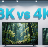 家电资讯 篇零：8K 电视真的有必要吗？内行人为你揭开真相