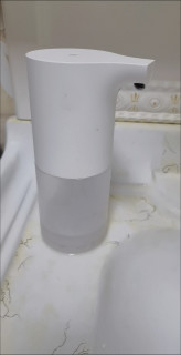 小米自动洗手液机，伸手即出泡沫