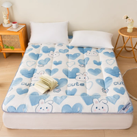 ✨告别床板硬邦邦！这床「云朵软垫」让我每天不想起床💤