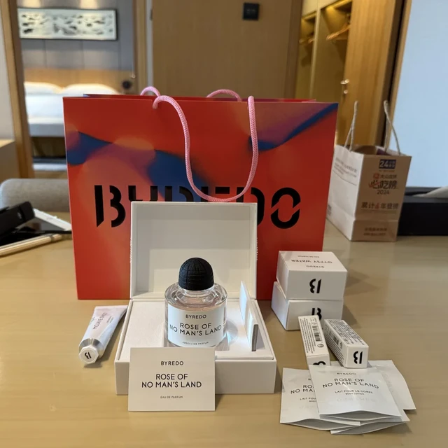 你的第一瓶“人生香水”是什么